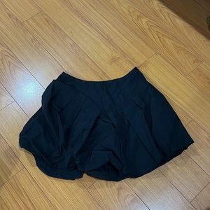 Sarah Pacini bubble skirt